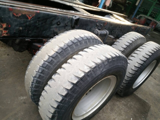 HINO profia ไม่ดั้ม ปี'55 เครื่องp11,320แรงม้า,เกียร์ฟูลเลอร์ อีตั้น10 เกียร์