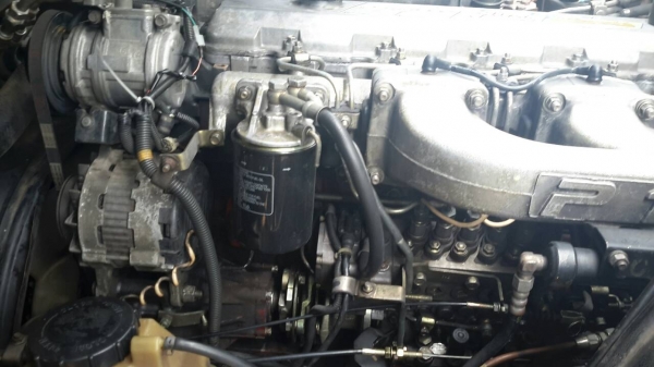 HINO profia ไม่ดั้ม ปี'55 เครื่องp11,320แรงม้า,เกียร์ฟูลเลอร์ อีตั้น10 เกียร์