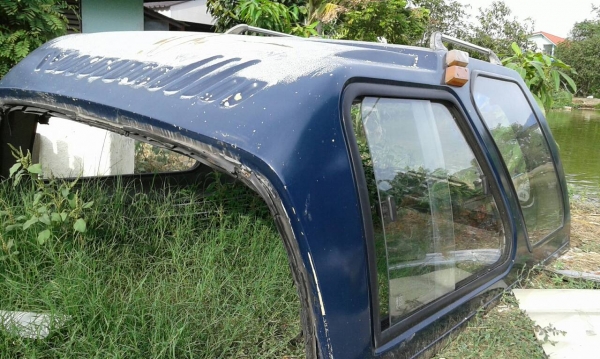 ขายหลังคาไฟเบอร์