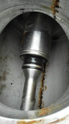 Sale>> สกรูเพลส สแตนเลส NEMO Made in Germany ใช้ขับของข้น สภาพสวย พร้อมใช้งาน 089-2499-123 นครปฐม