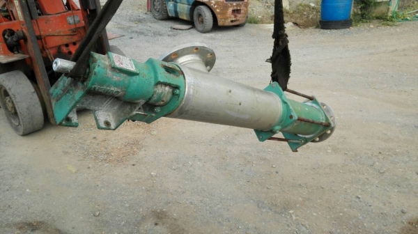 Sale>> สกรูเพลส สแตนเลส NEMO Made in Germany ใช้ขับของข้น สภาพสวย พร้อมใช้งาน 089-2499-123 นครปฐม