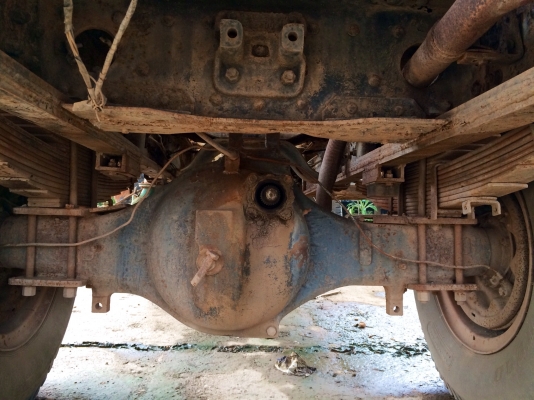 ขายด่วน  รถบรรทุกน้ำ  เดิมเป็นสิบล้อแปลงเป็นหกล้อ  พร้อมใช้งาน  เอกสารพร้อม