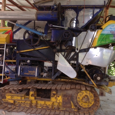 รถจ้าวช้างปี 53