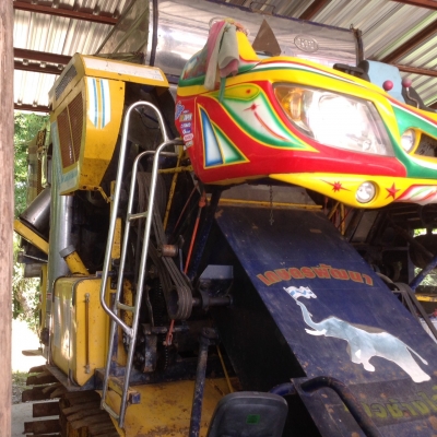 รถจ้าวช้างปี 53