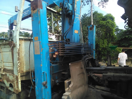 หกล้อ อีซูซุ ร็อค195 ห้างแท้ ช่วงยาว7.20ม เครน 3 ตัน สภาพพร้อมใช้ ทะเบียนพร้อมโอน หกล้อ อีซูซุ ร็อค195 ห้างแท้ ช่วงยาว7.20ม เครน 3 ตัน สภาพพร้อมใช้ ทะเบียนพร้อมโอน