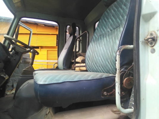 หกล้อ อีซูซุ ร็อค195 ห้างแท้ ช่วงยาว7.20ม เครน 3 ตัน สภาพพร้อมใช้ ทะเบียนพร้อมโอน หกล้อ อีซูซุ ร็อค195 ห้างแท้ ช่วงยาว7.20ม เครน 3 ตัน สภาพพร้อมใช้ ทะเบียนพร้อมโอน