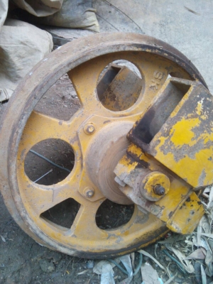 ขาย! ล้อนำ20" ของSk มี2ลูก