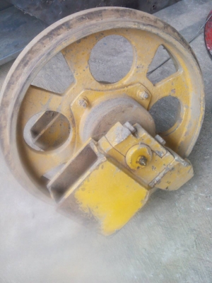 ขาย! ล้อนำ20" ของSk มี2ลูก