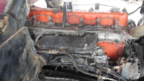 ขาย 10 ล้อ  ISUZU Rocky 240 แรง  ราคา 850000 บาท  ครัชซีใหญ่ ดุมใหญ่ เพราบรูกี้ใหญ่ เบรกจิ๊บฟี่ เครื่องเก่าญี่ปุ่นเปลี่ยนใหม่ลงเล่มแล้ว