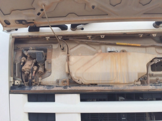 ขายรถ18ล้อดั้มพ์ ISUZU MP1FXZ7778T เครื่อง 360แรงม้า หัวหางปี56 สนใจโทร 081-970-1072