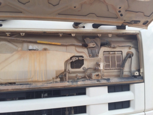 ขายรถ18ล้อดั้มพ์ ISUZU MP1FXZ7778T เครื่อง 360แรงม้า หัวหางปี56 สนใจโทร 081-970-1072