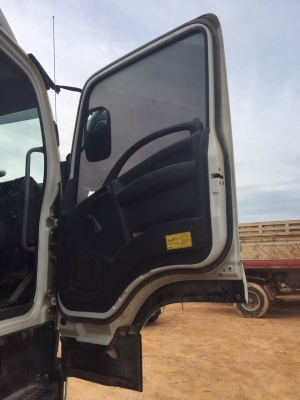 ขายรถ18ล้อดั้มพ์ ISUZU MP1FXZ7778T เครื่อง 360แรงม้า หัวหางปี56 สนใจโทร 081-970-1072
