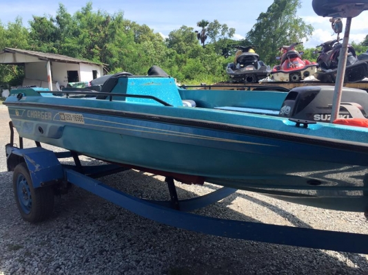 ขายเรือแบส 17 ฟุต 95,000 บาท ขายเรือแบส 17 ฟุต 95,000 บาท