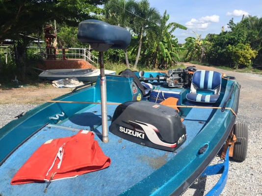 ขายเรือแบส 17 ฟุต 95,000 บาท ขายเรือแบส 17 ฟุต 95,000 บาท