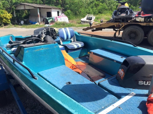 ขายเรือแบส 17 ฟุต 95,000 บาท ขายเรือแบส 17 ฟุต 95,000 บาท