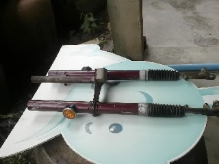 โช็คหน้าชาลี