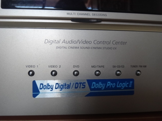 Home Theater SONY STR-DE497