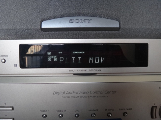 Home Theater SONY STR-DE497