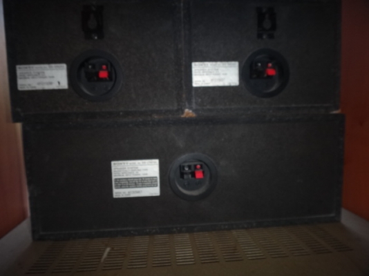 Home Theater SONY STR-DE497