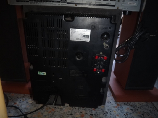 Home Theater SONY STR-DE497