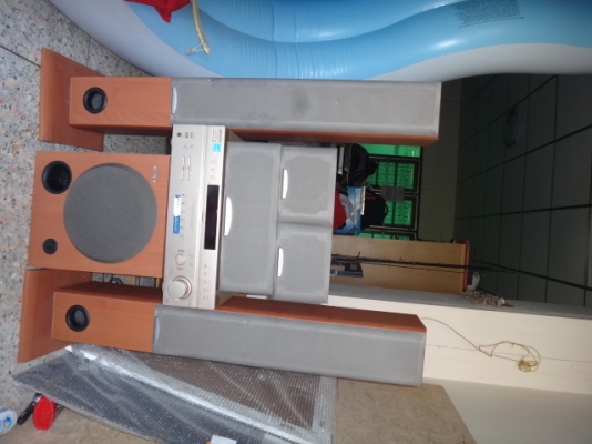 Home Theater SONY STR-DE497