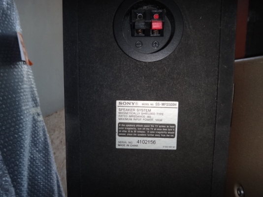 Home Theater SONY STR-DE497