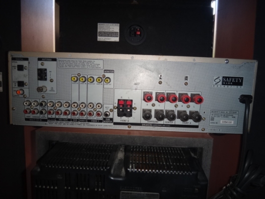 Home Theater SONY STR-DE497