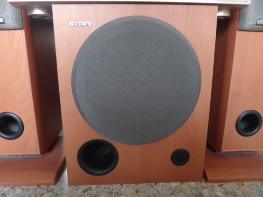 Home Theater SONY STR-DE497