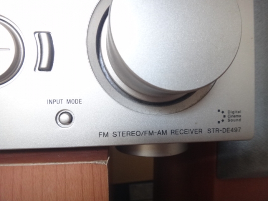 Home Theater SONY STR-DE497