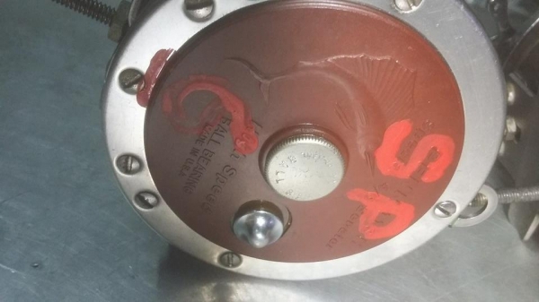 ขายรอกตกปลาusaมือสอง