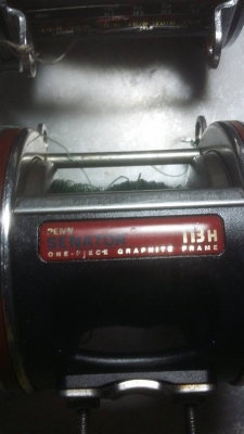 ขายรอกตกปลาusaมือสอง