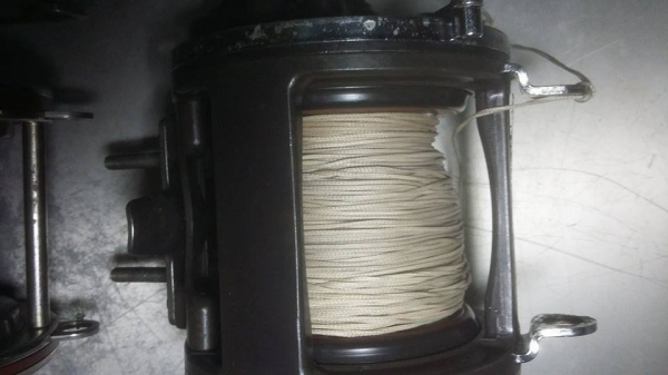 ขายรอกตกปลาusaมือสอง