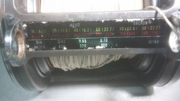 ขายรอกตกปลาusaมือสอง