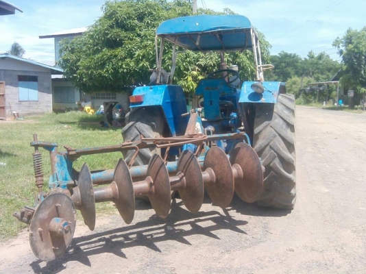 ขายรถไถ ฟร์อด T3ผาน6 ใบมีดหน้า เครื่องดี เอกสารอินวอยซ์ เกียร์ดี สภาพพร้อมใช้งาน ลงงานได้เลย