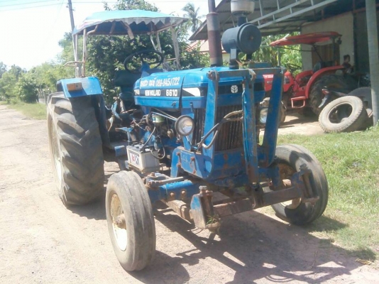 ขายรถไถ ฟร์อด T3ผาน6 ใบมีดหน้า เครื่องดี เอกสารอินวอยซ์ เกียร์ดี สภาพพร้อมใช้งาน ลงงานได้เลย