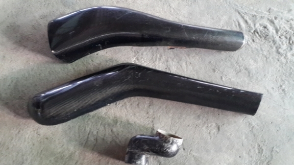 สน็อคเกิล ยี่ห้อซาฟารี TOYOTA  วีโก้