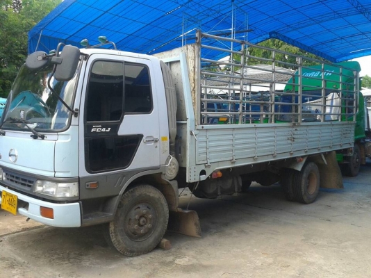 ขาย6ล้อ FC4J 140ยาว5.5เมตร แชชซีสวยเครื่องดี พ.เพาเวอร์เบรคทิ๊ฟฟี่ ภายในครบ สภาพพร้อมใช้งาน เอกสารเล่มทะเบียนพน้อมชุดโอน