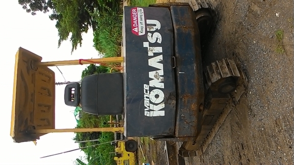 ขายด่วนไม่จุกจิกพร้อมใช้แน่แรงดี komatsu pc 20 รุ่น 6