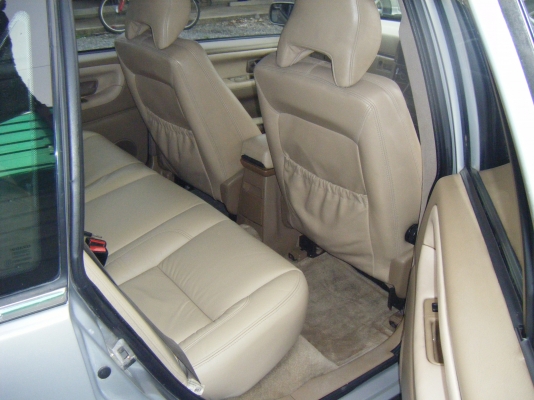 ขายไม่แพง1997 VOLVO 960 3.0 EXECUTIVE โฉม 960 (ไฟเล็ก) สีเทา เกียร์ออโต้