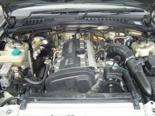 ขายไม่แพง1997 VOLVO 960 3.0 EXECUTIVE โฉม 960 (ไฟเล็ก) สีเทา เกียร์ออโต้