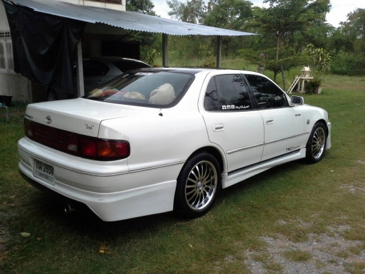 รถสวย TOYOTA CAMRY (ท้ายหงษ์) ปี96 เกียร์ auto รถสวย TOYOTA CAMRY (ท้ายหงษ์) ปี96 เกียร์ auto