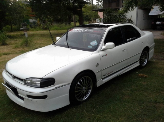 รถสวย TOYOTA CAMRY (ท้ายหงษ์) ปี96 เกียร์ auto รถสวย TOYOTA CAMRY (ท้ายหงษ์) ปี96 เกียร์ auto