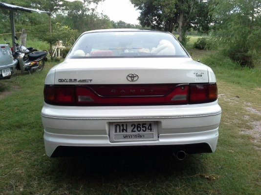 รถสวย TOYOTA CAMRY (ท้ายหงษ์) ปี96 เกียร์ auto รถสวย TOYOTA CAMRY (ท้ายหงษ์) ปี96 เกียร์ auto