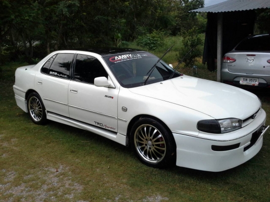 รถสวย TOYOTA CAMRY (ท้ายหงษ์) ปี96 เกียร์ auto รถสวย TOYOTA CAMRY (ท้ายหงษ์) ปี96 เกียร์ auto