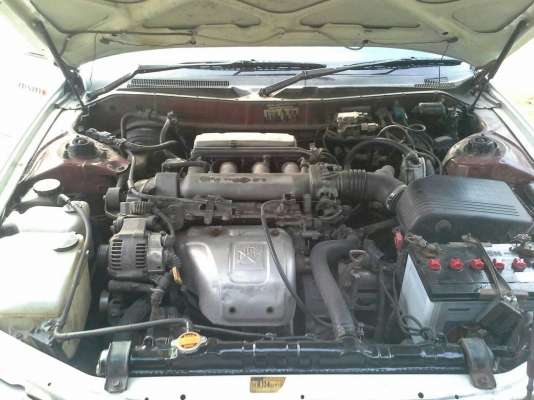 รถสวย TOYOTA CAMRY (ท้ายหงษ์) ปี96 เกียร์ auto