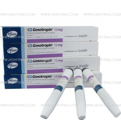 ยาต่อต้านความชรา เพิ่มมวลกล้ามเนื้อลดไขมัน pfizer Genotropin GoQuick Pen (36iu) ยาต่อต้านความชรา เพิ่มมวลกล้ามเนื้อลดไขมัน pfizer Genotropin GoQuick Pen (36iu)