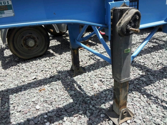 ขายด่วนครับ หางก้าง 3 เพลา พนัส ปี54 หางสวยครับ ไม่ค่อยได้ใช้งาน