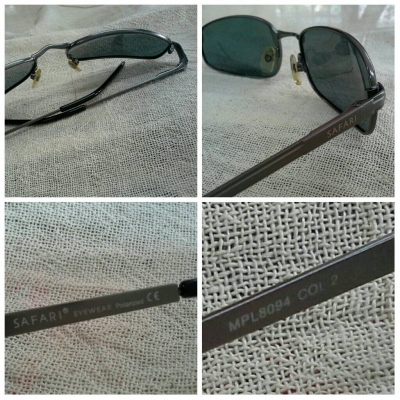 แว่นตา SAFARI made in ITALY