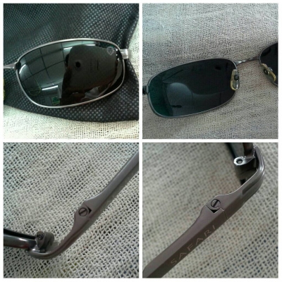 แว่นตา SAFARI made in ITALY