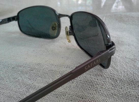 แว่นตา SAFARI made in ITALY